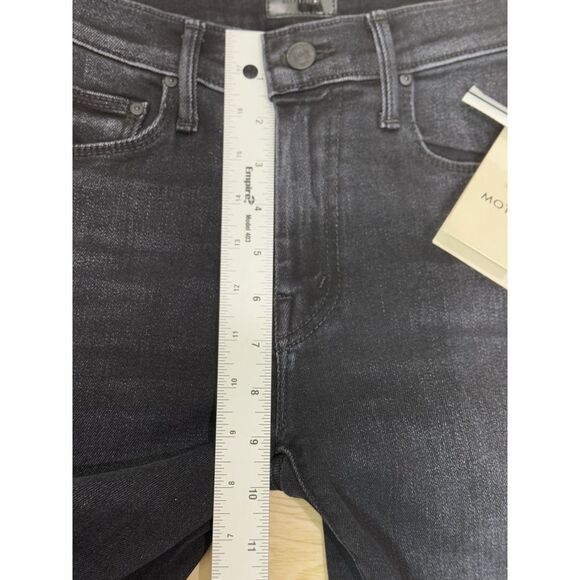 MOTHER jeans The Weekender In Deep End Wash Women's Size 24 - Picture 13 of 14